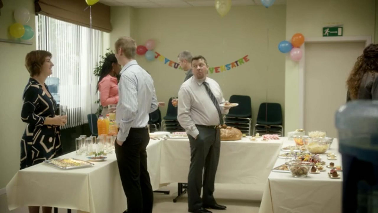 Coup de vieux - Buffet