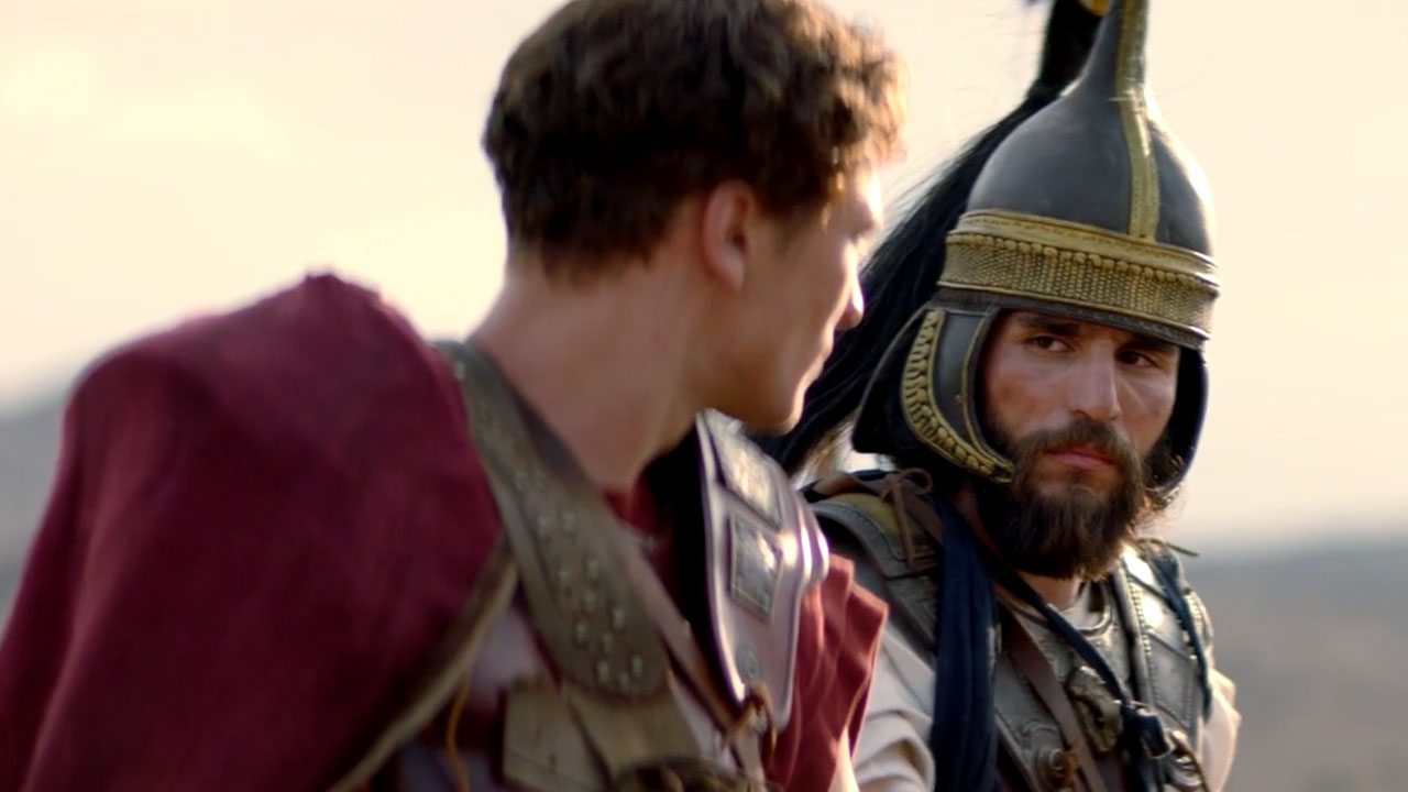 ALEXANDER THE GREAT