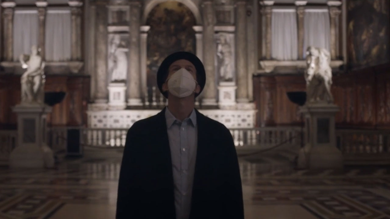 Alone in Venice with Denis O'Hare